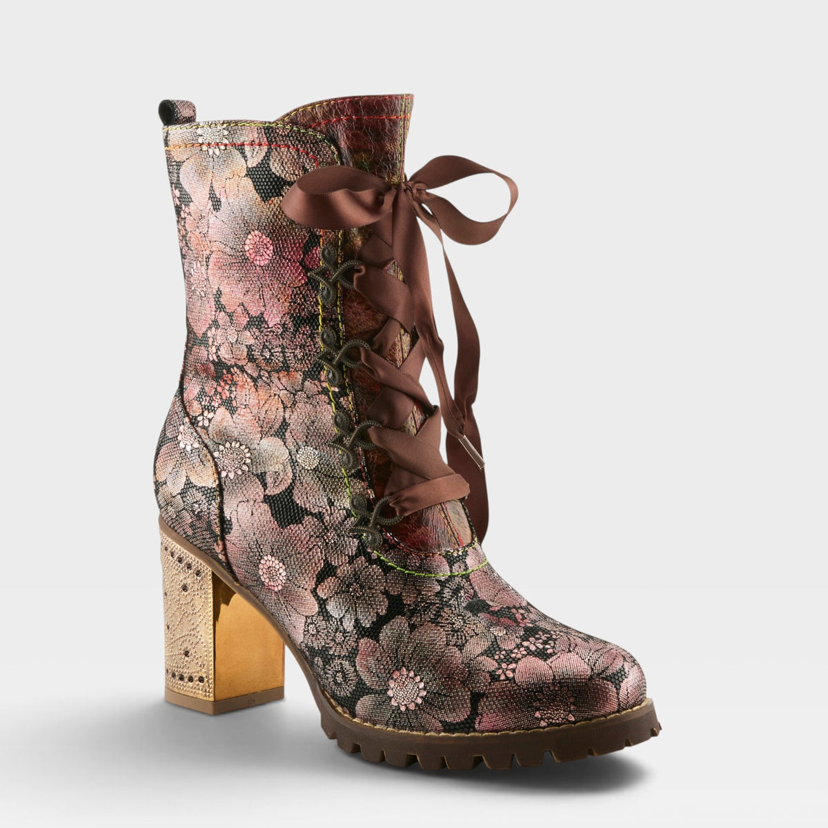 L'ARTISTE GIRLYGO BOOTIES