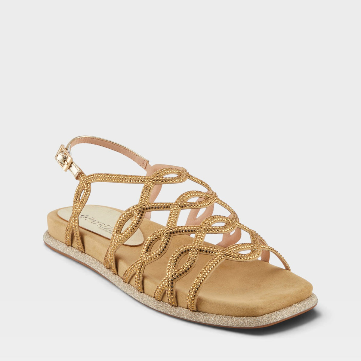 PATRIZIA GLAMGLOSS SANDALS-34