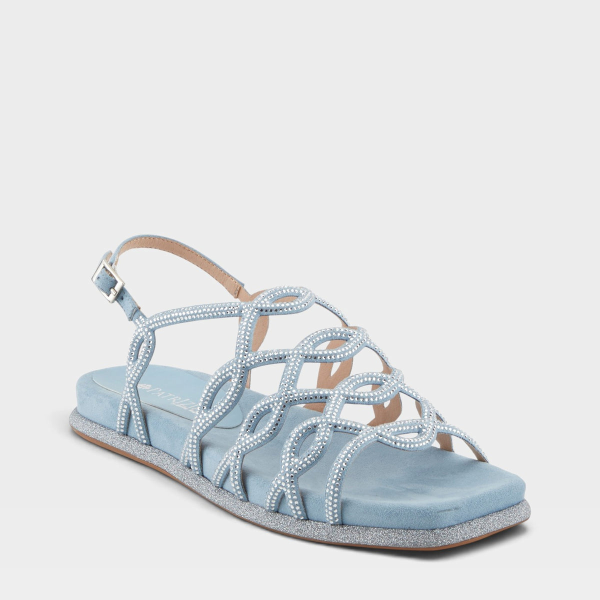 PATRIZIA GLAMGLOSS SANDALS-36