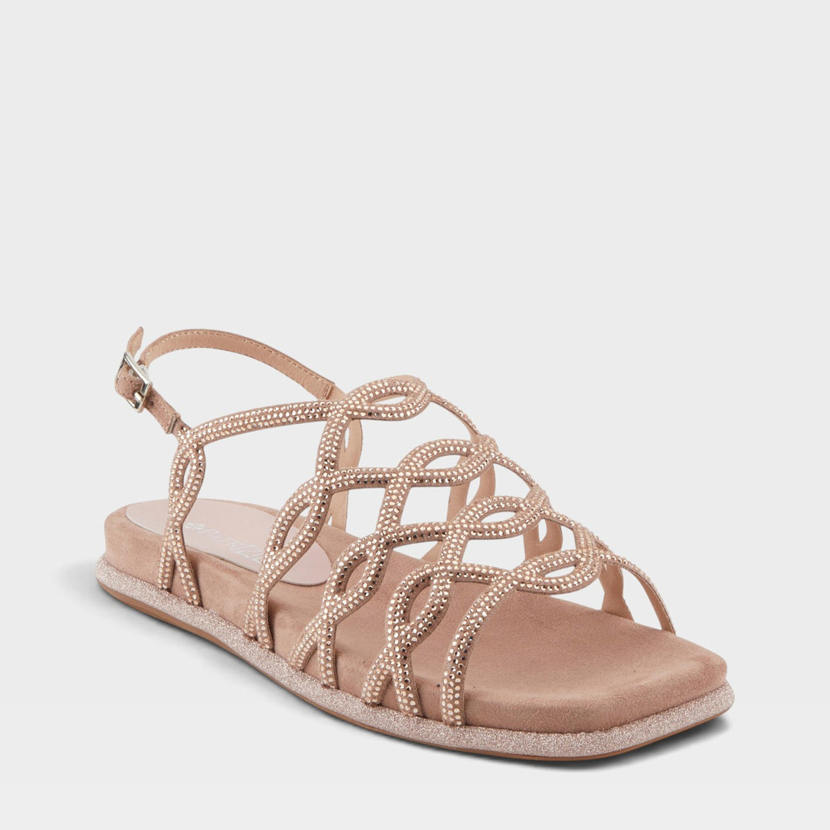 PATRIZIA GLAMGLOSS SANDALS-35