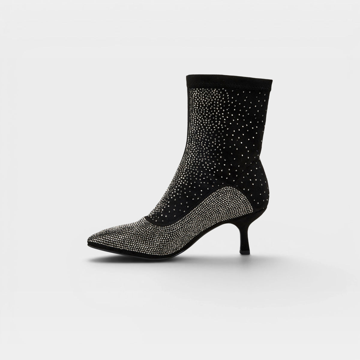 Azura Glioris Black Boot