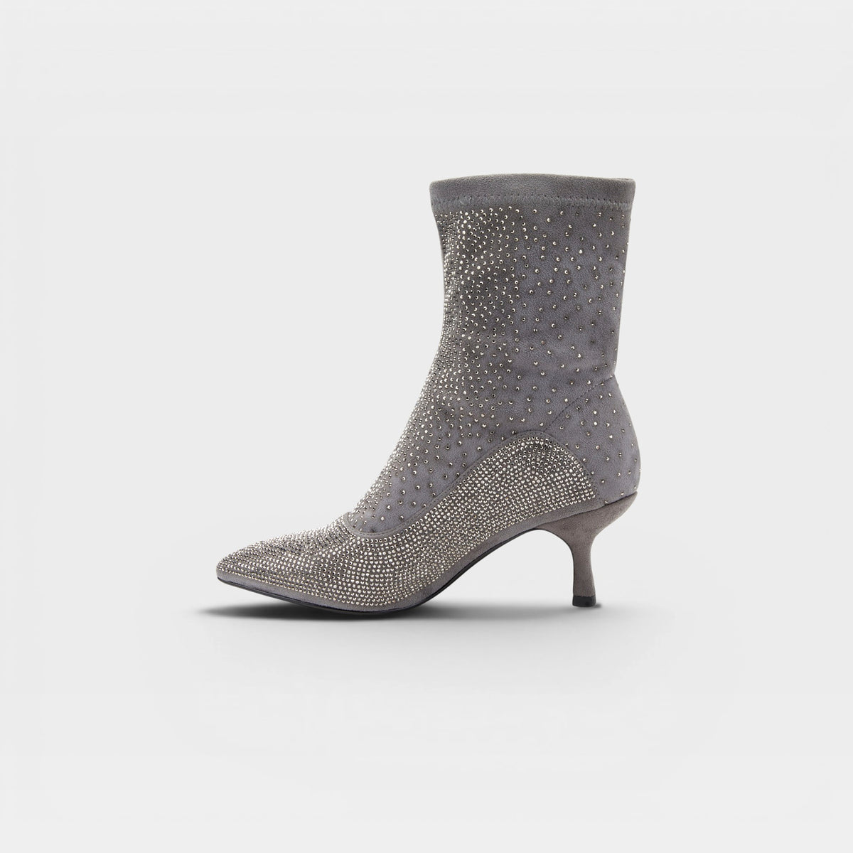 Azura Glioris Grey Boot