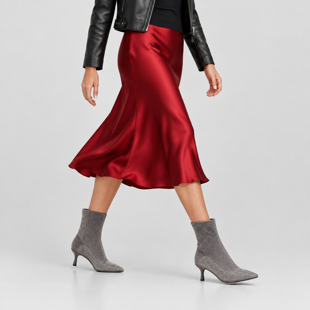 Azura GLIORIS Boots – on-foot lifestyle view