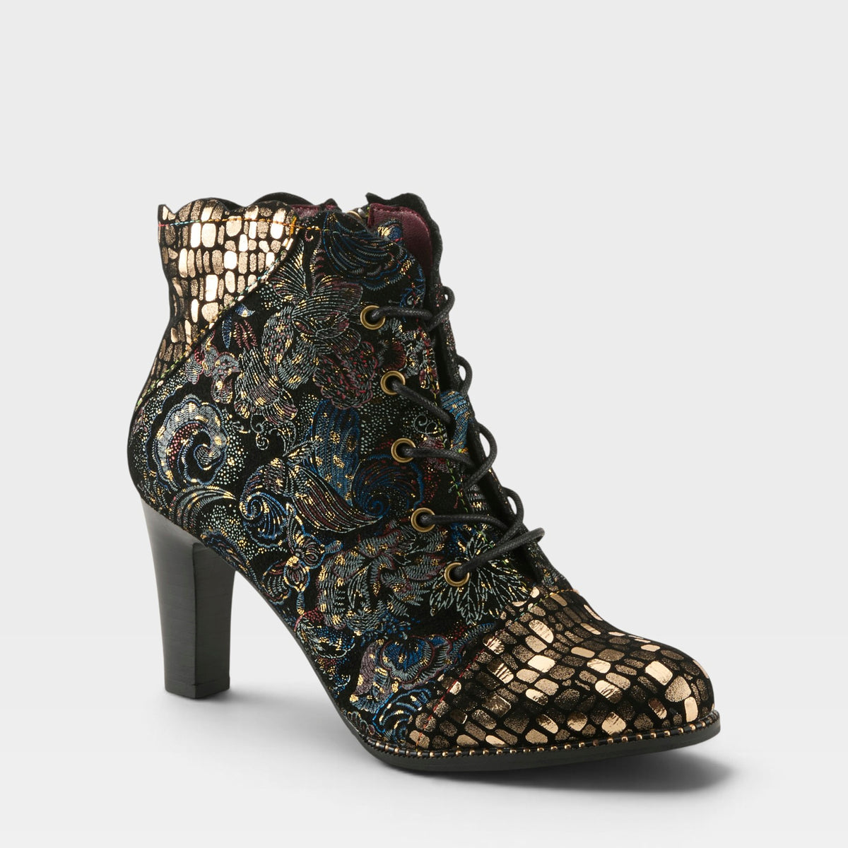 BOTAS L'ARTISTE GLITTERAIL-1