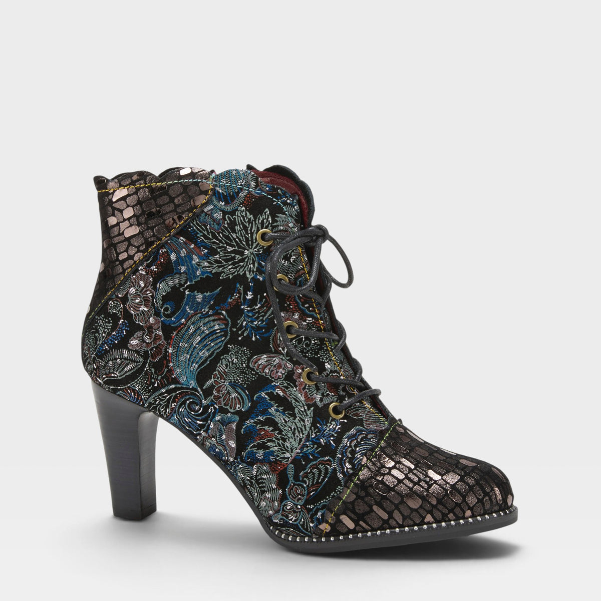 BOTAS L'ARTISTE GLITTERAIL-7