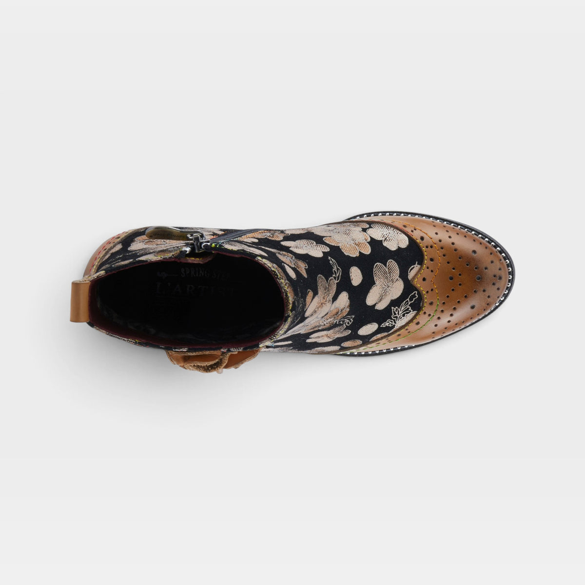 L'ARTISTE GLYNN BOOTS-10