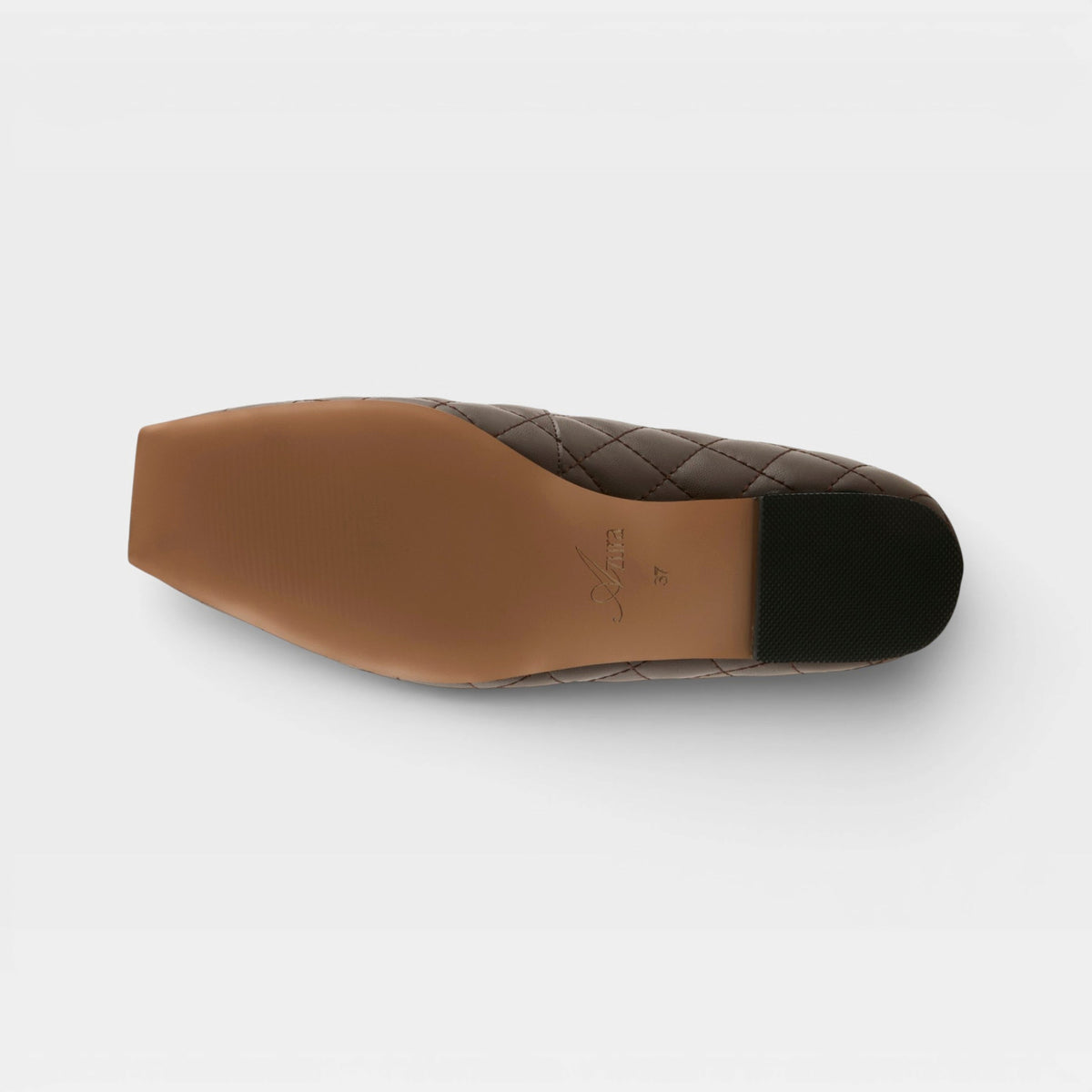 Azura – Golditoed – Brown – Shoe