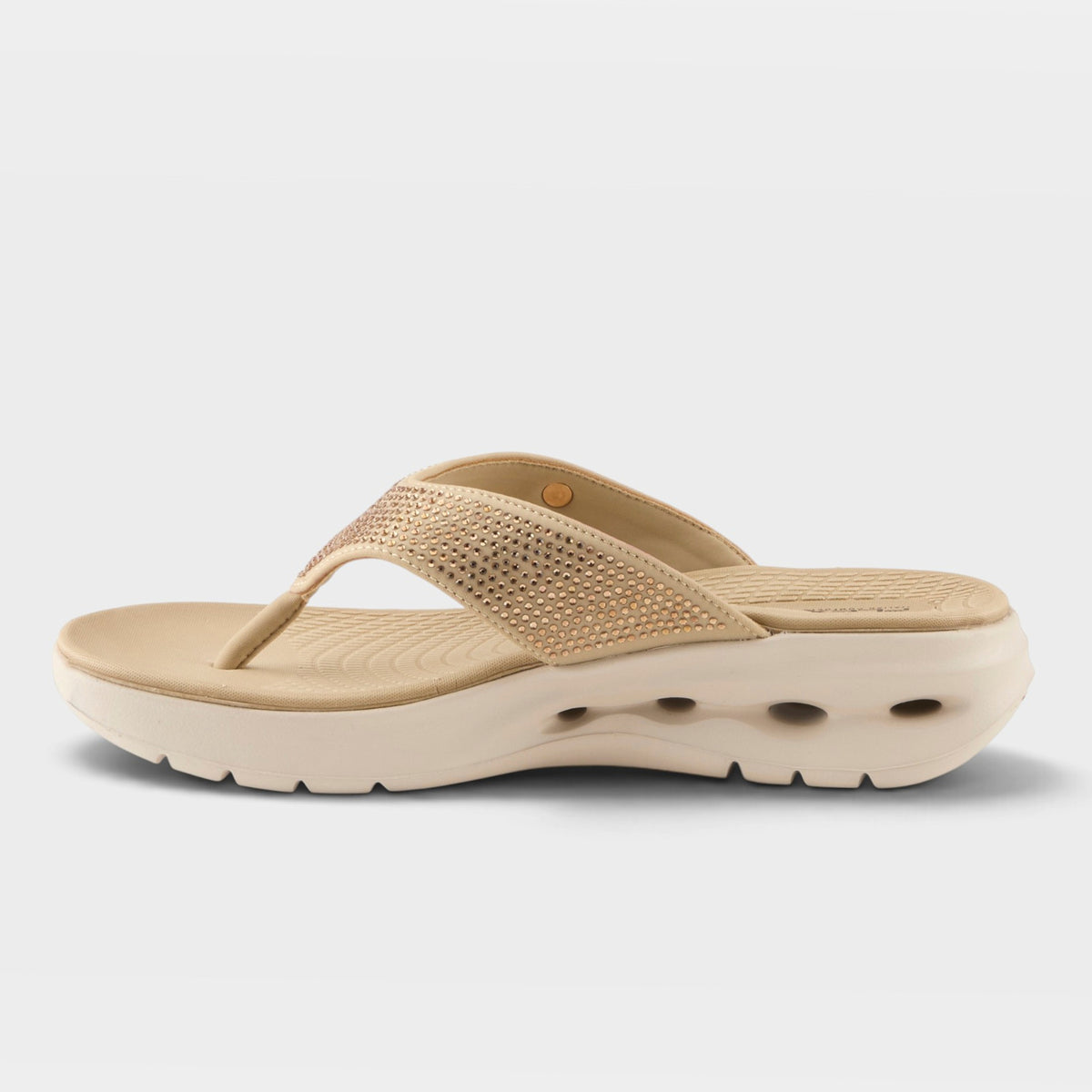 Flexus Gorski Beige Sandal