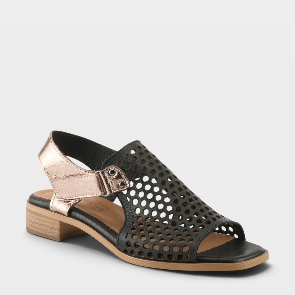 SPRING STEP GOSSET SANDALS-1