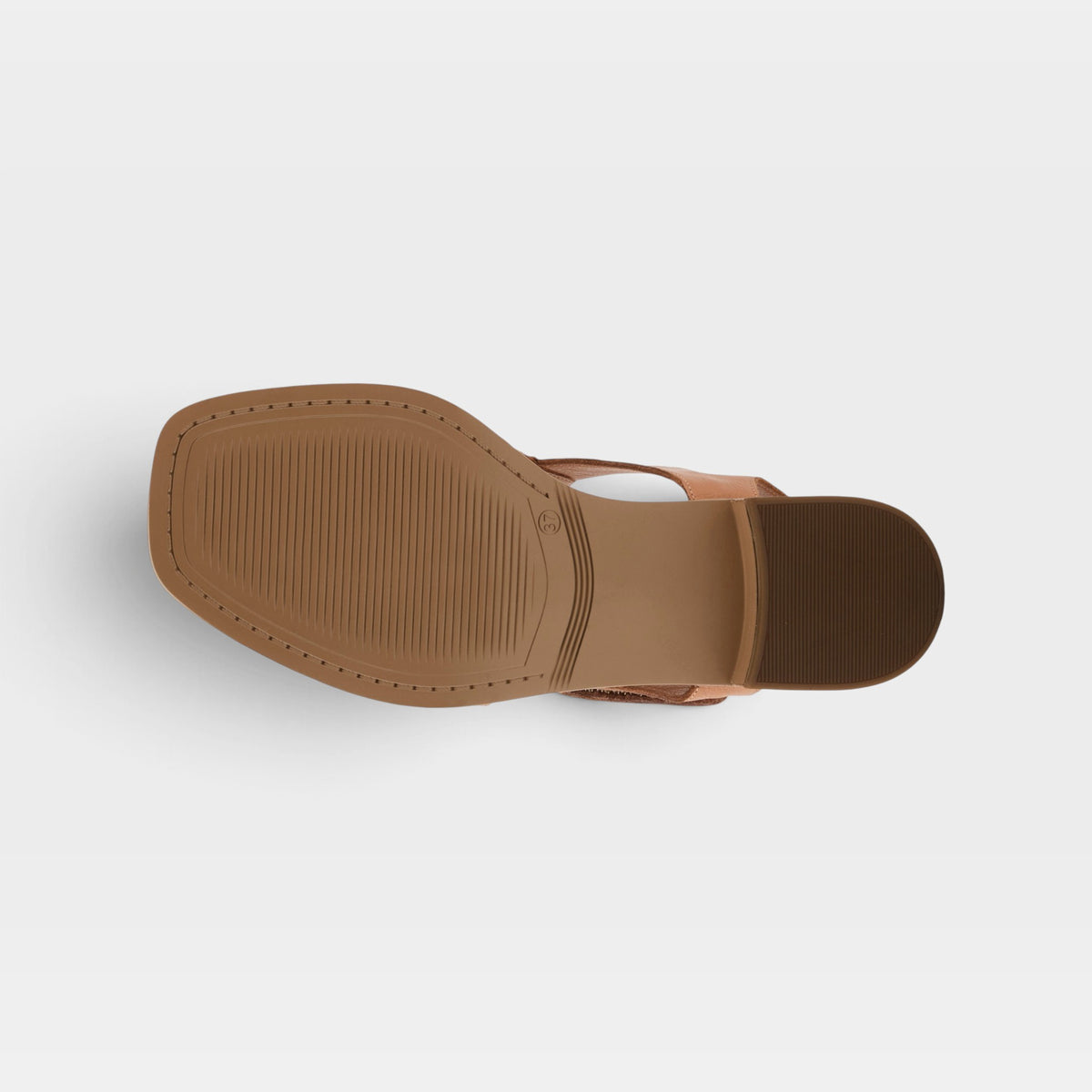Spring Step Gosset Tan Sandal
