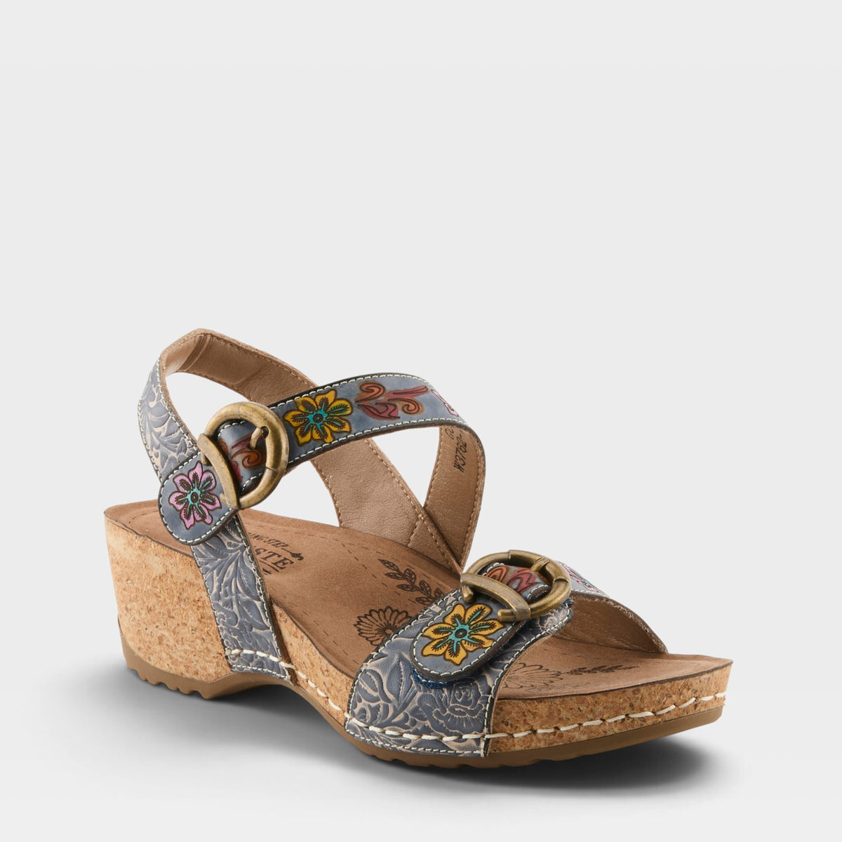 L'ARTISTE GOTTAGET SANDALS-1