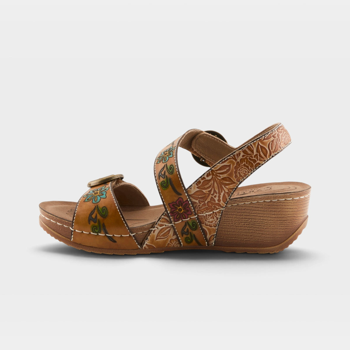 L'ARTISTE GOTTAGET SANDALS-5