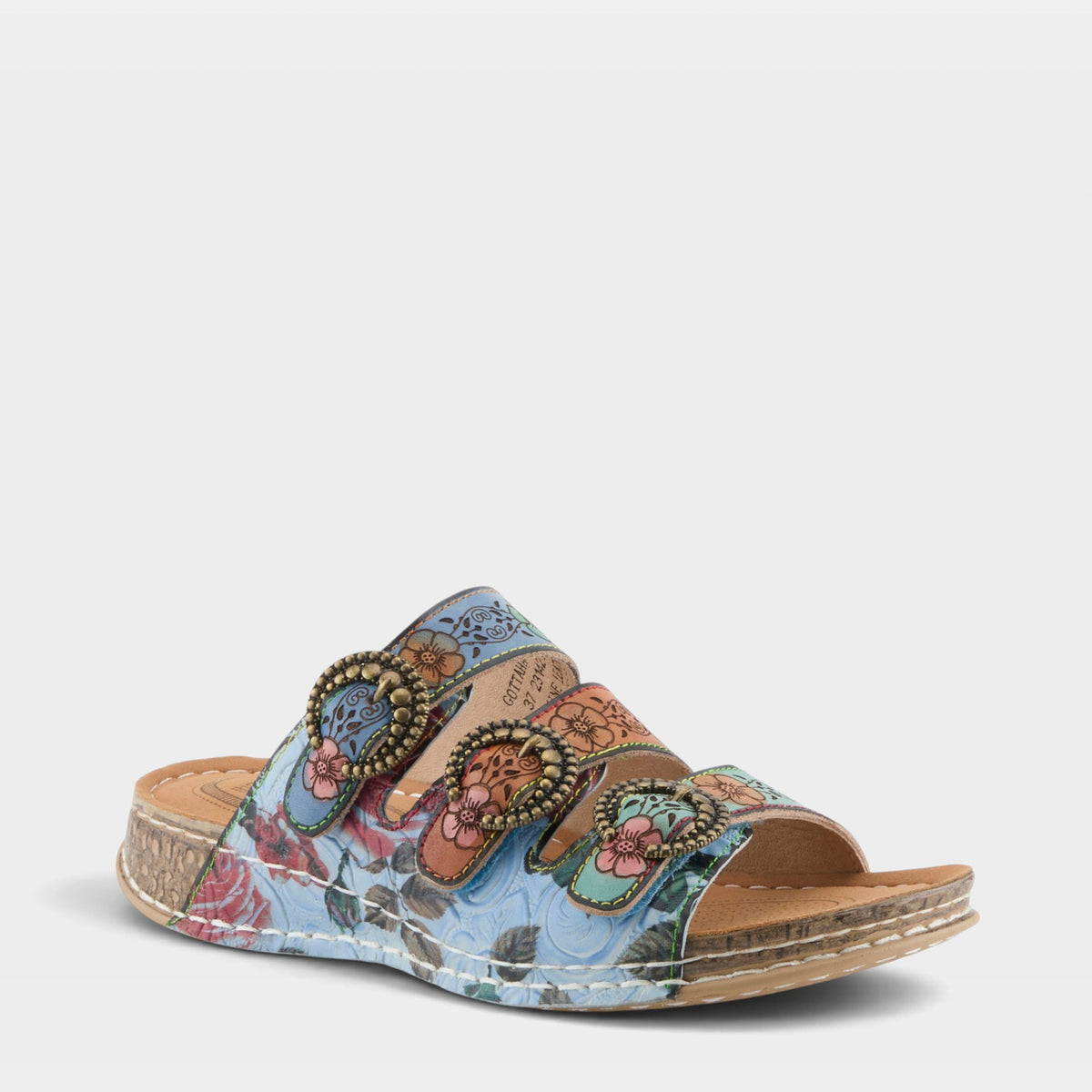 L'ARTISTE GOTTAHAVE SANDALS-1