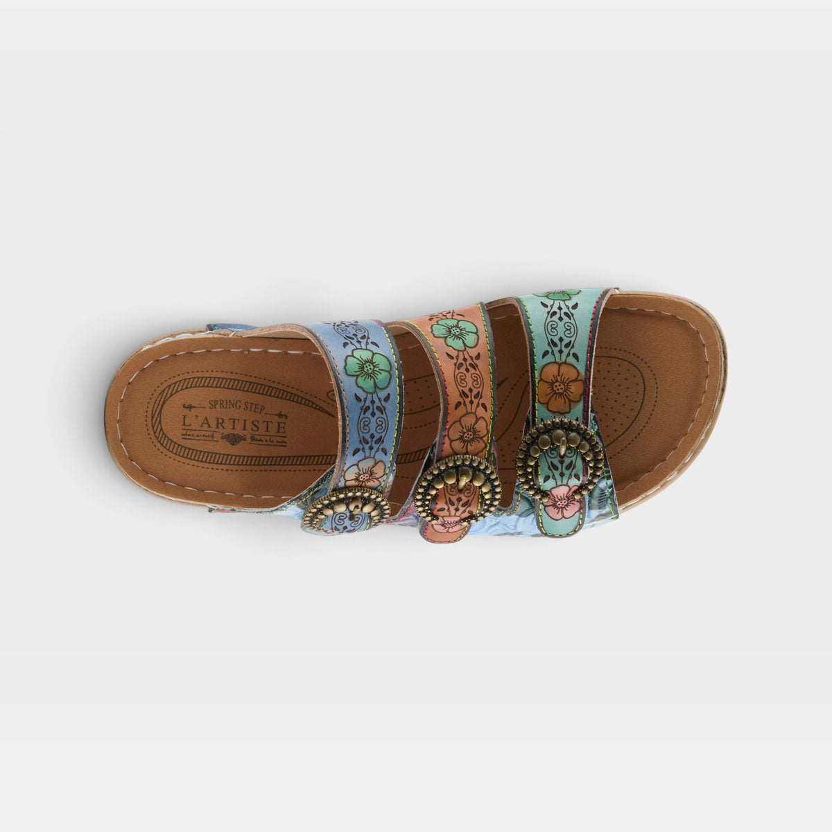 L'ARTISTE GOTTAHAVE SANDALS-4