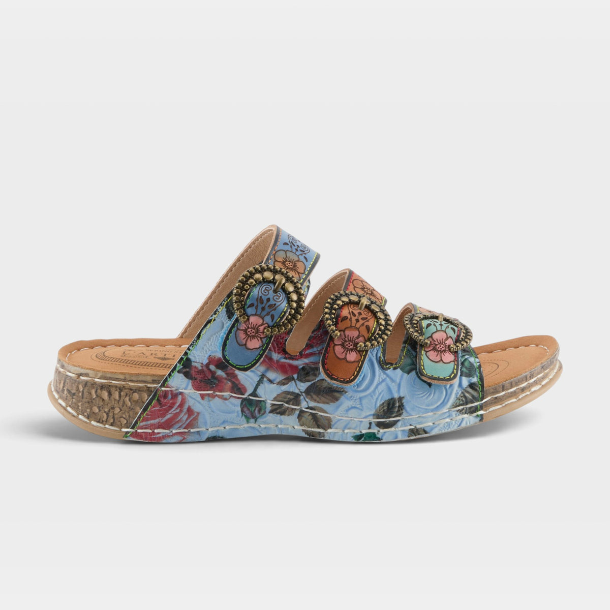 L'ARTISTE GOTTAHAVE SANDALS