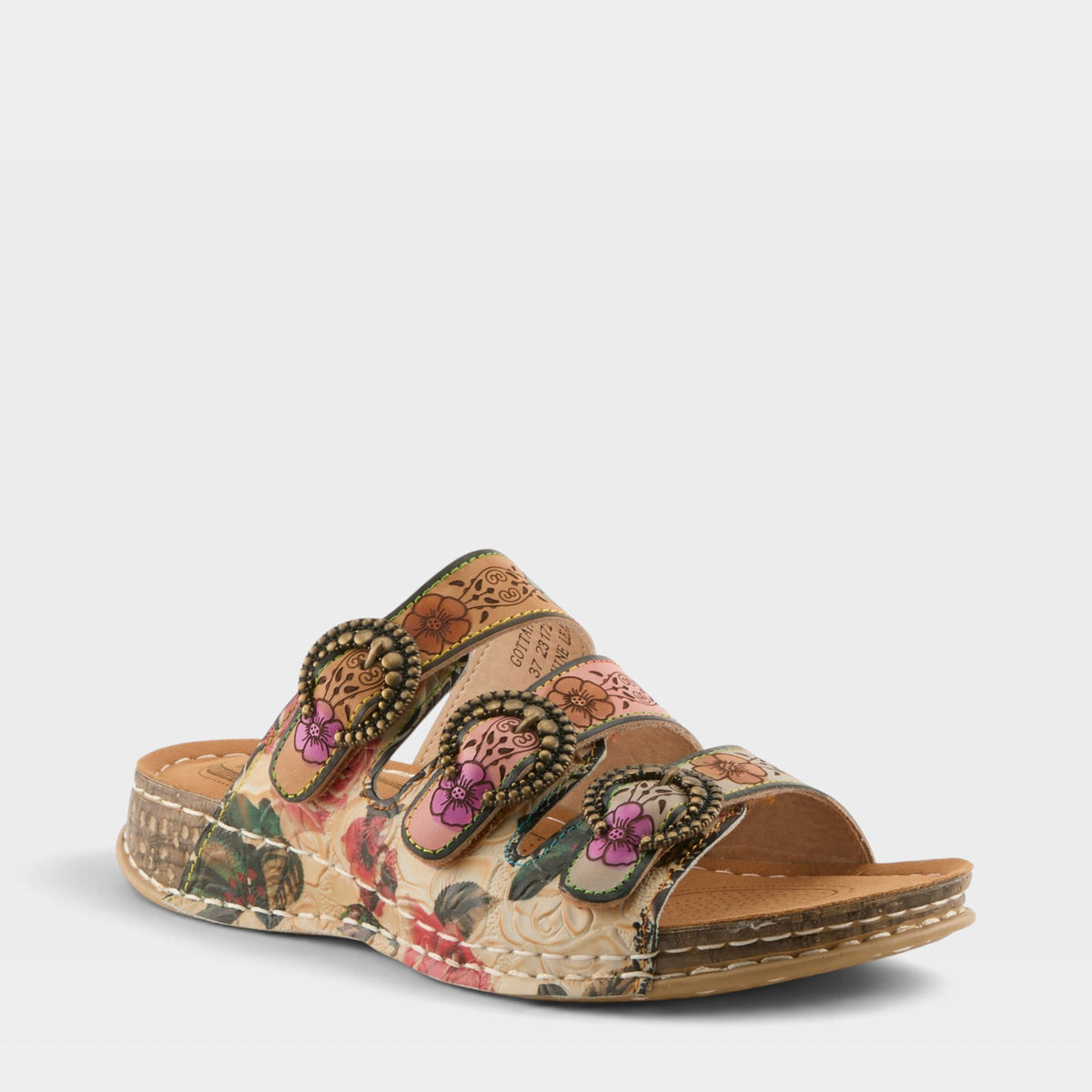 L'ARTISTE GOTTAHAVE SANDALS-7