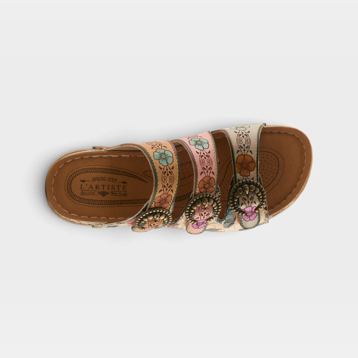 L'ARTISTE GOTTAHAVE SANDALS-10