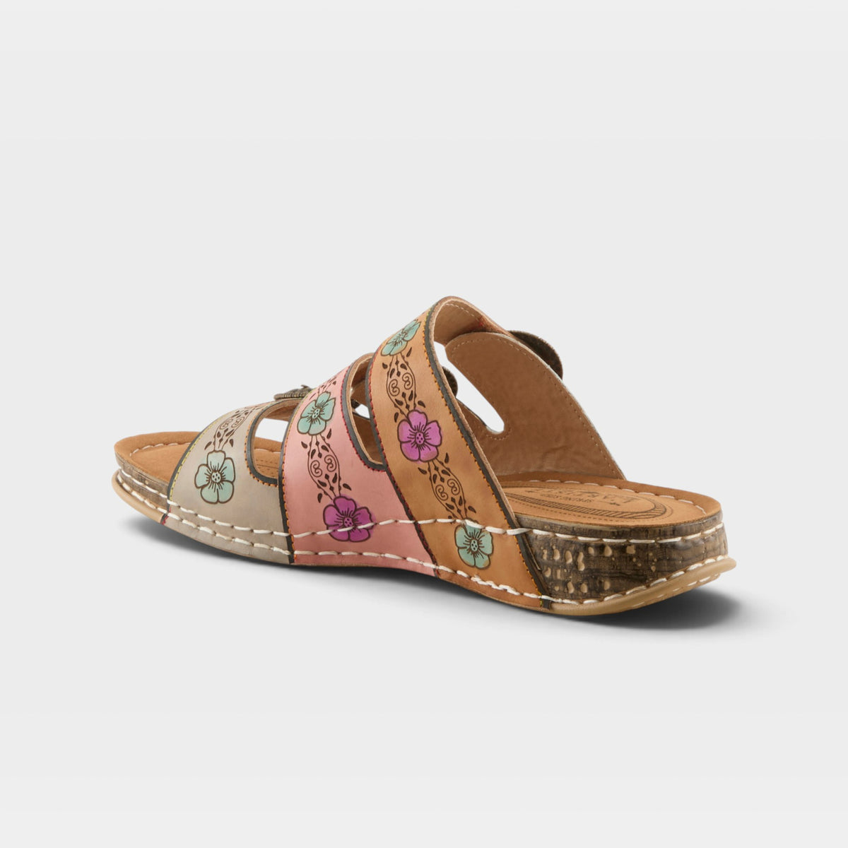 L'ARTISTE GOTTAHAVE SANDALS-12
