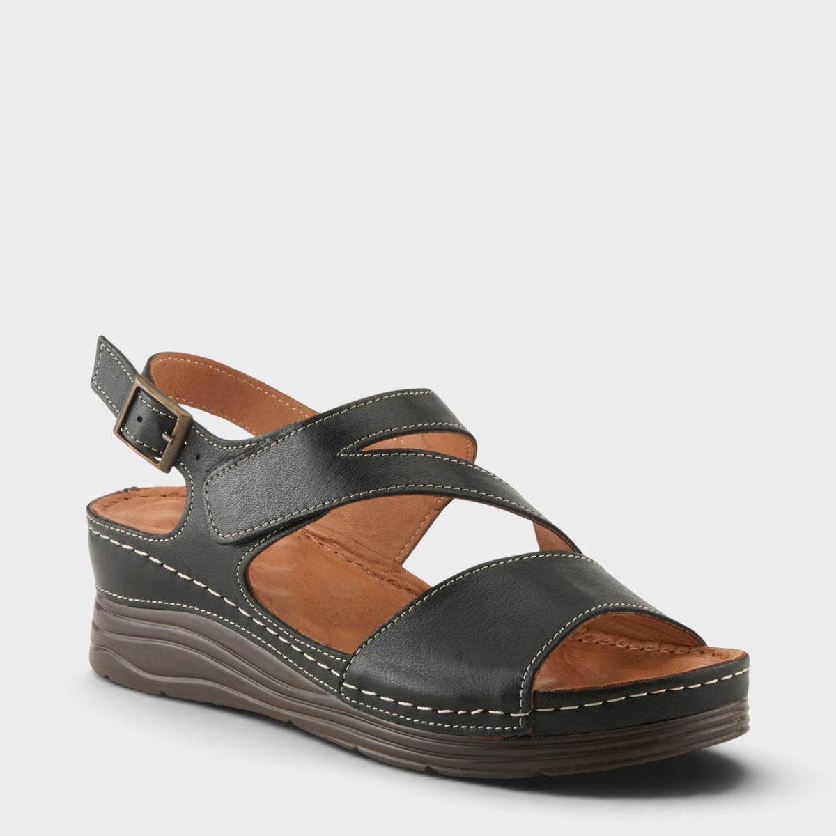 SPRING STEP GRIGGS SANDALS-1