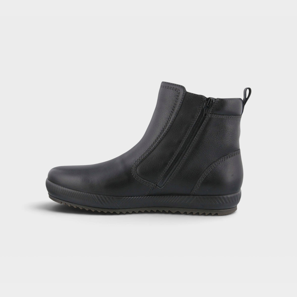 Spring Step Men Gusthigher Black Bootie