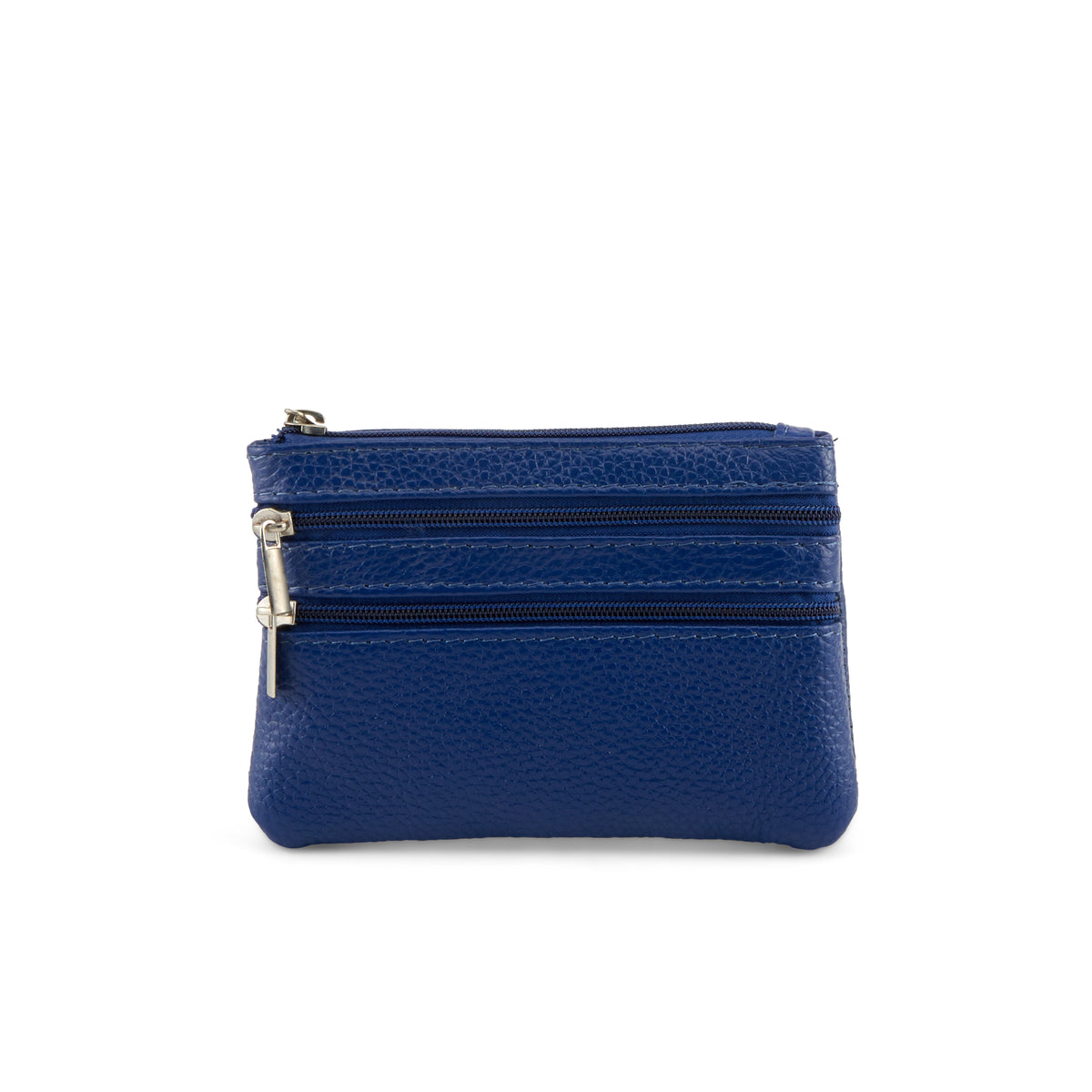Spring Step SPRING STEP Leather Wallet shoe in blue with leather upper