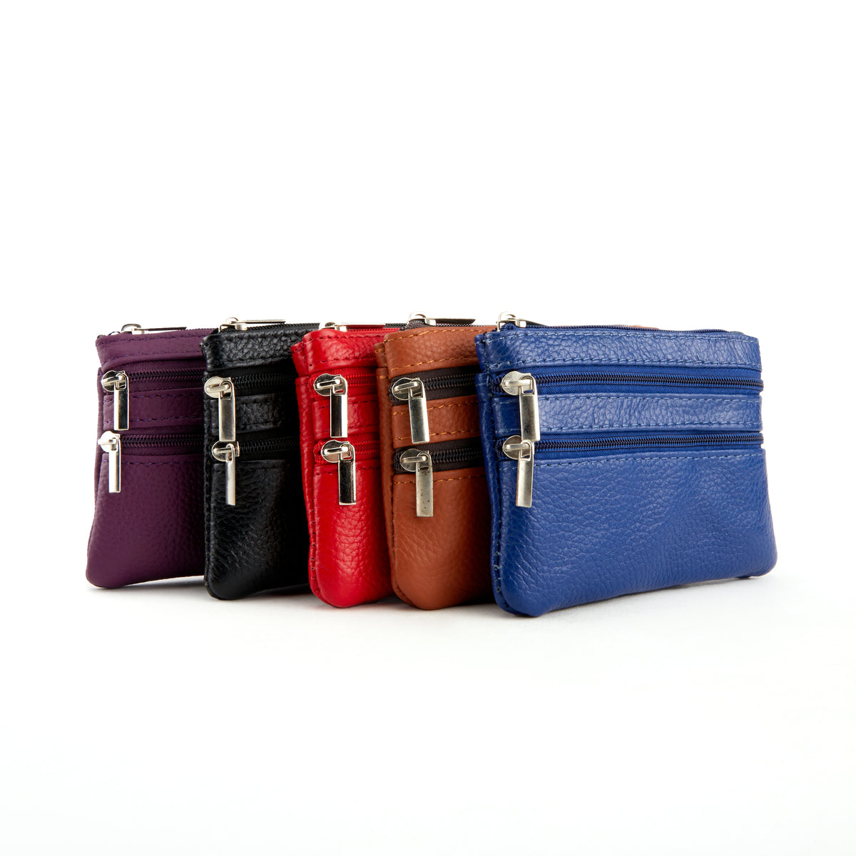 Spring Step SPRING STEP Leather Wallet shoe in red with leather upper