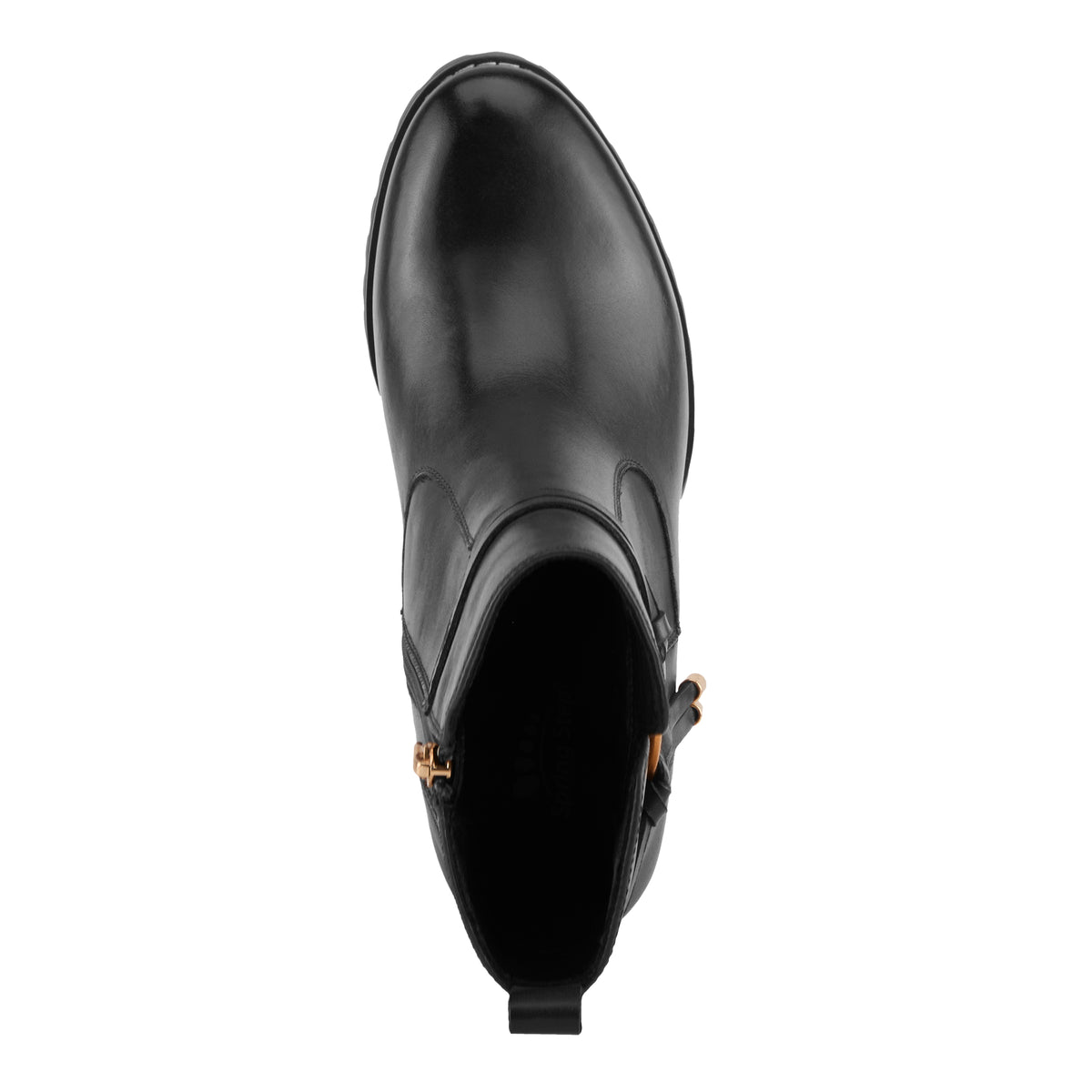 Spring Step SPRING STEP GYANNA BOOTS boot in black with comfortable everyday design