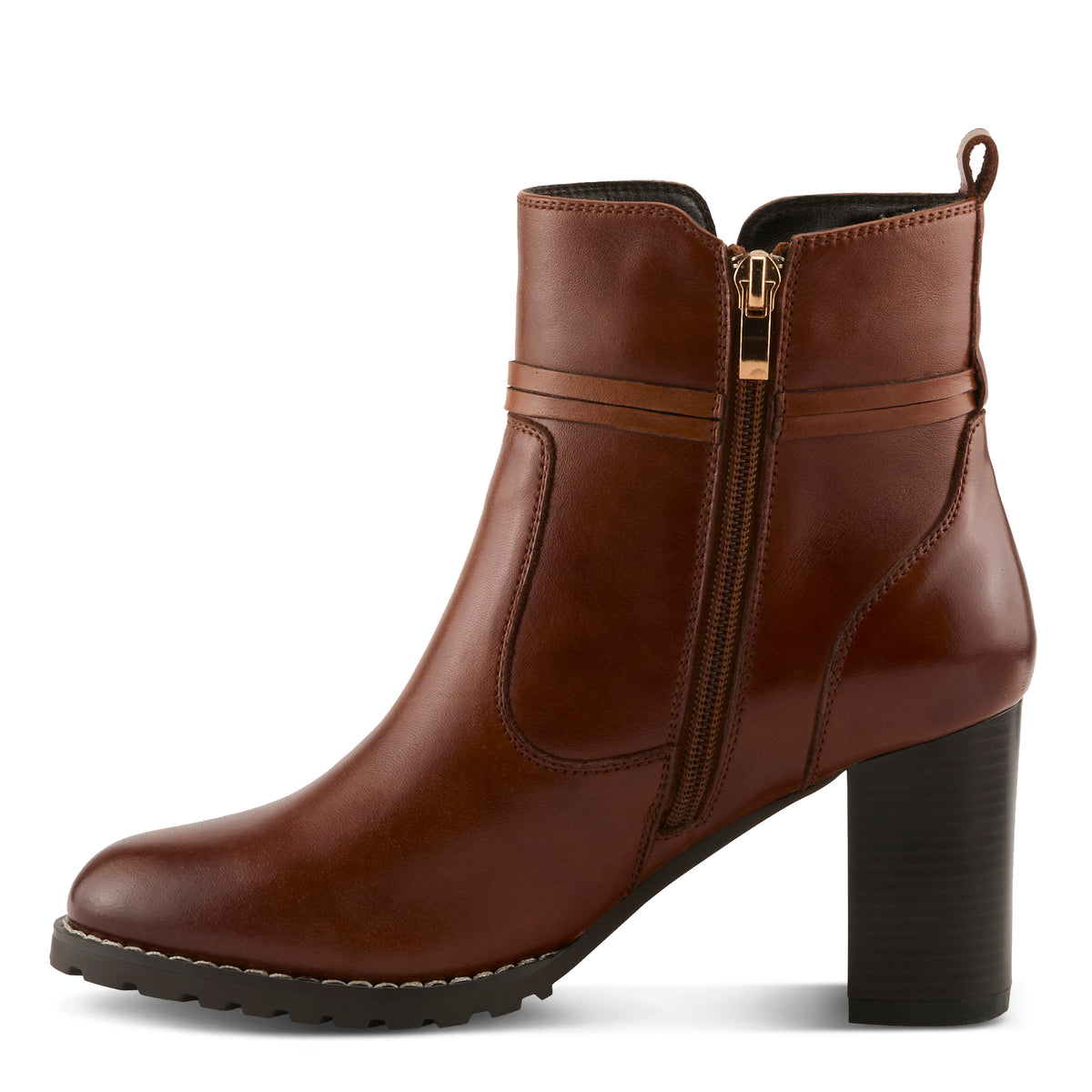 Spring Step SPRING STEP GYANNA BOOTS boot in black with comfortable everyday design