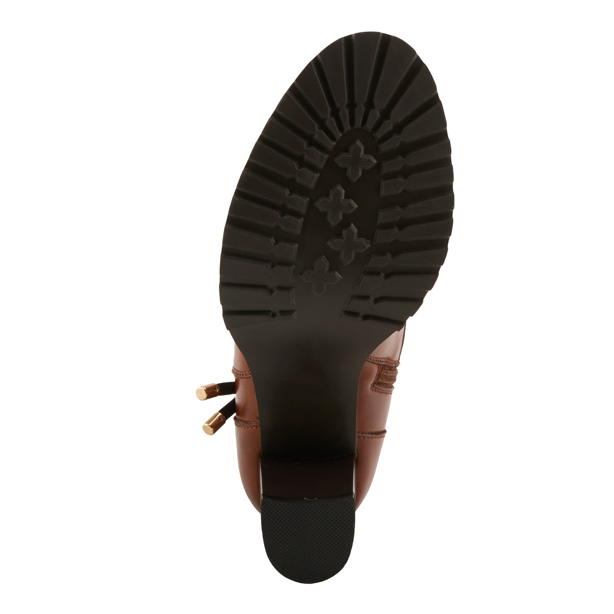 Spring Step SPRING STEP GYANNA BOOTS boot in cognac with comfortable everyday design