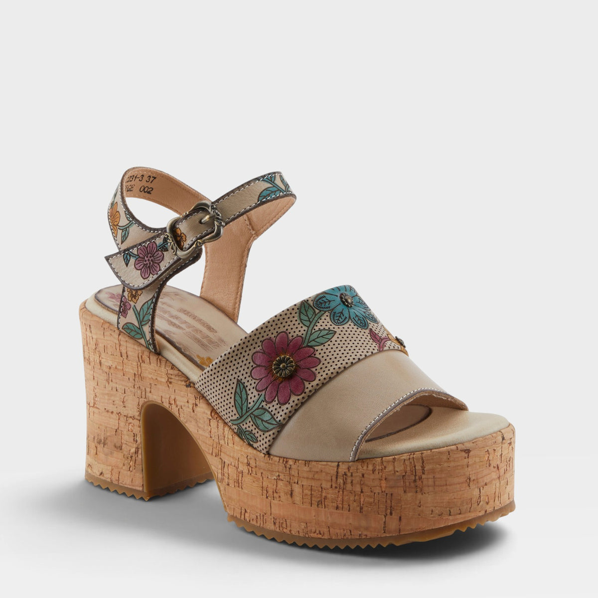 L'ARTISTE HALENA SANDALS-7