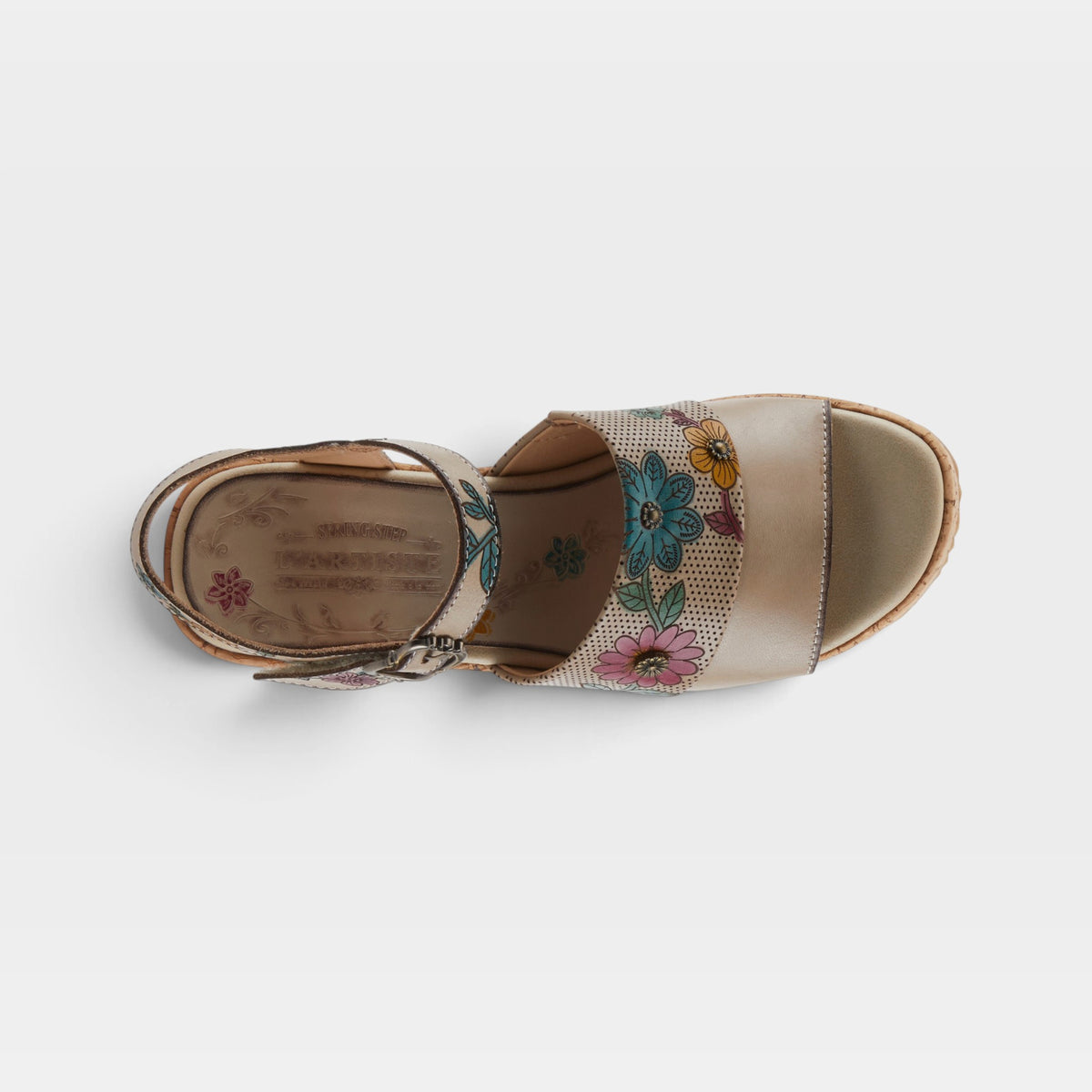 L'ARTISTE HALENA SANDALS-10