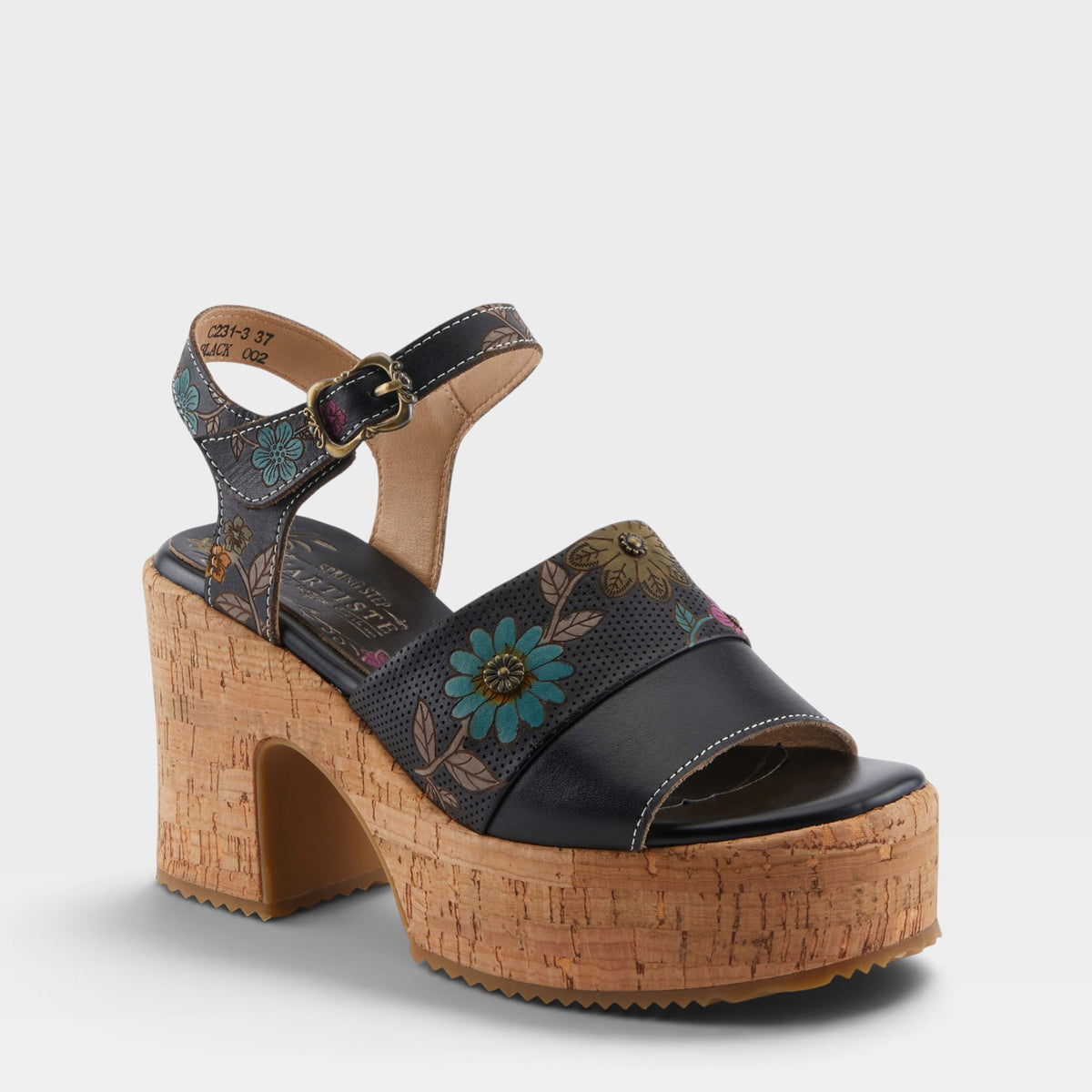L'ARTISTE HALENA SANDALS-13