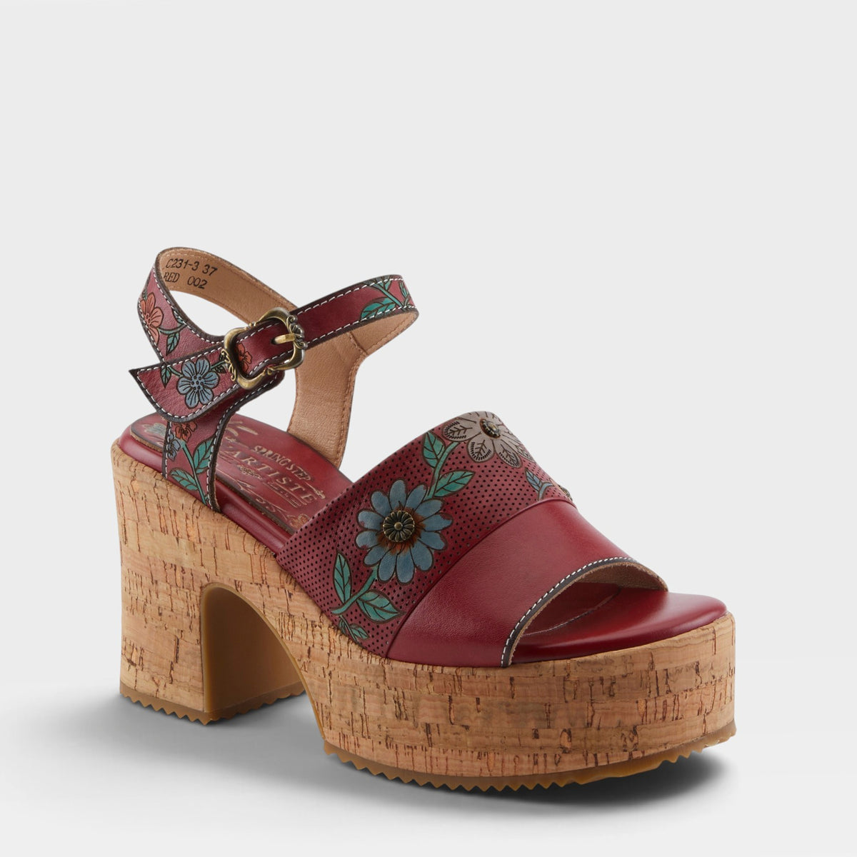L'ARTISTE HALENA SANDALS-1