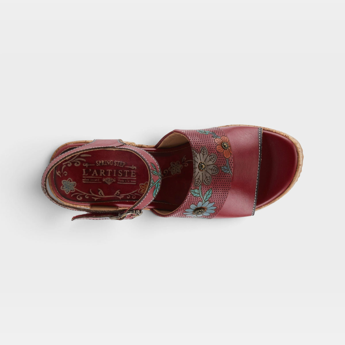 L'ARTISTE HALENA SANDALS-4