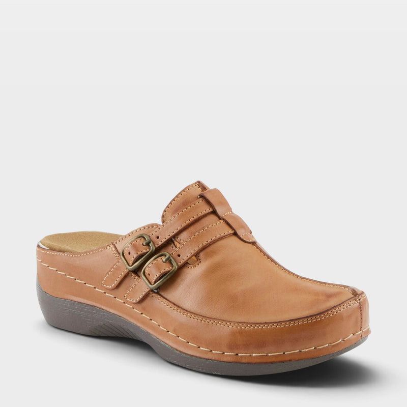 SPRING STEP HAPPY CLOGS