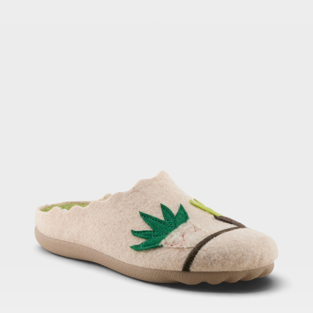 FLEXUS HAPPYCACTUS SLIPPERS