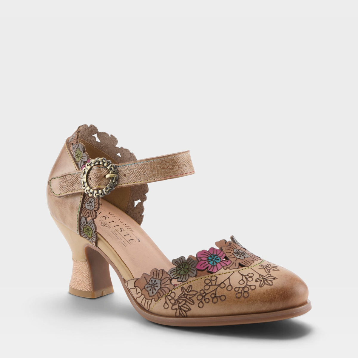 L'ARTISTE HAPPYDANCE SHOE-3