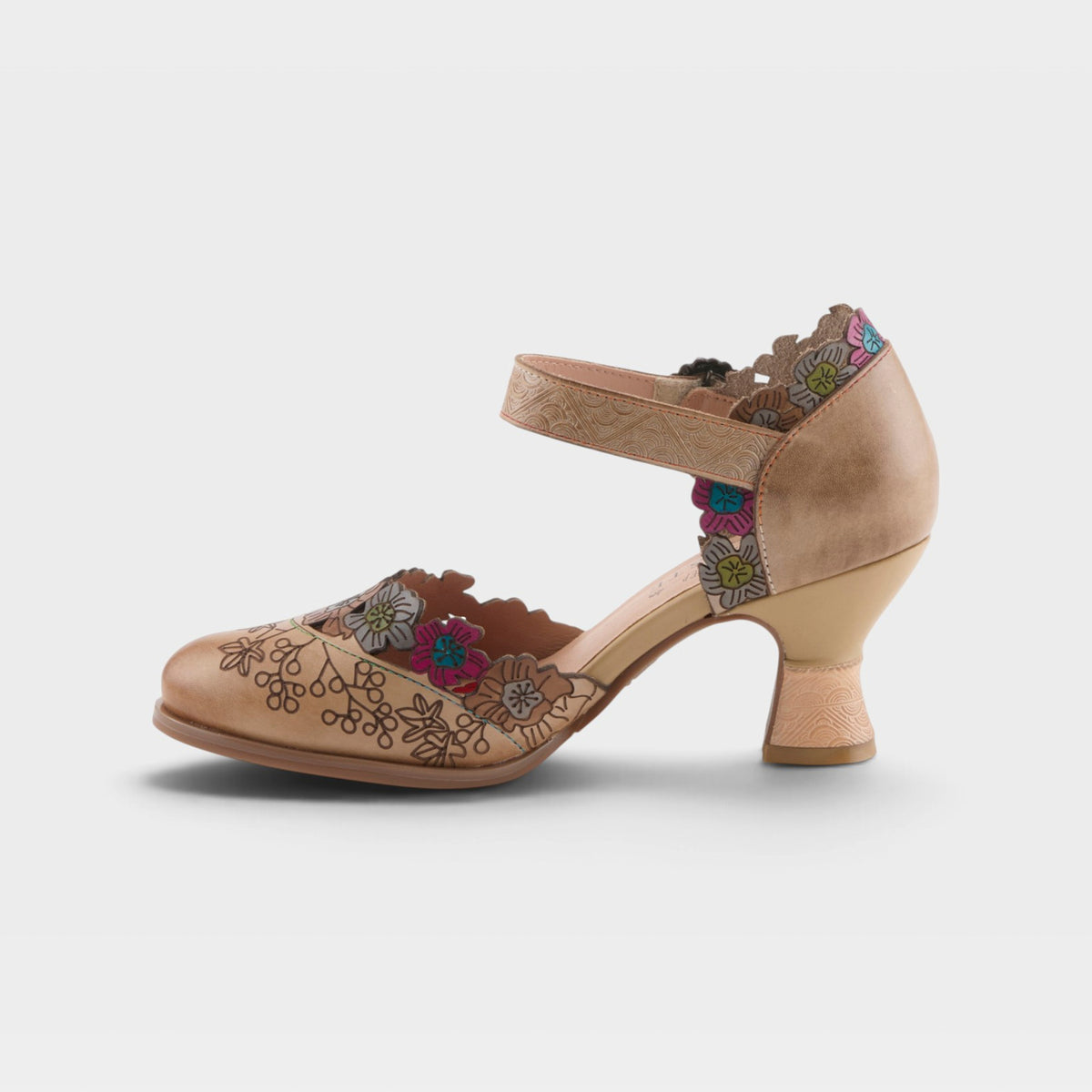 L'ARTISTE HAPPYDANCE SHOE-4