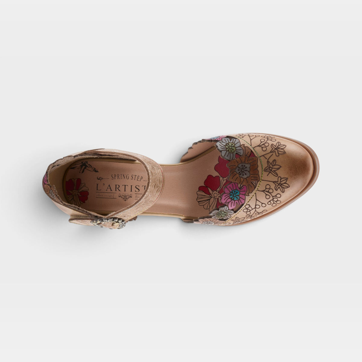 L'ARTISTE HAPPYDANCE SHOE-7
