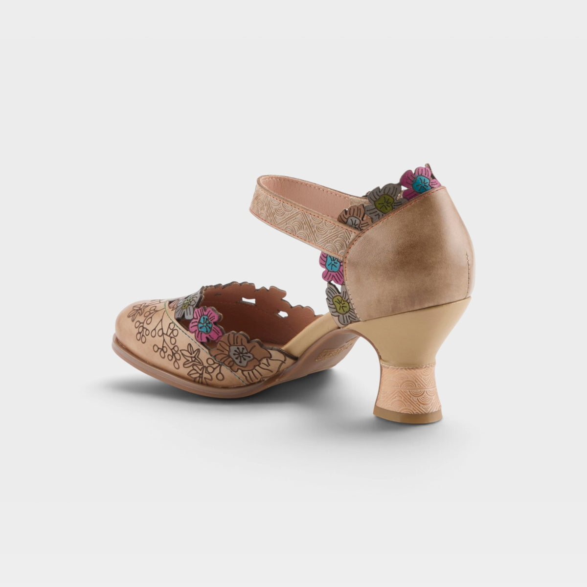 L'ARTISTE HAPPYDANCE SHOE-9