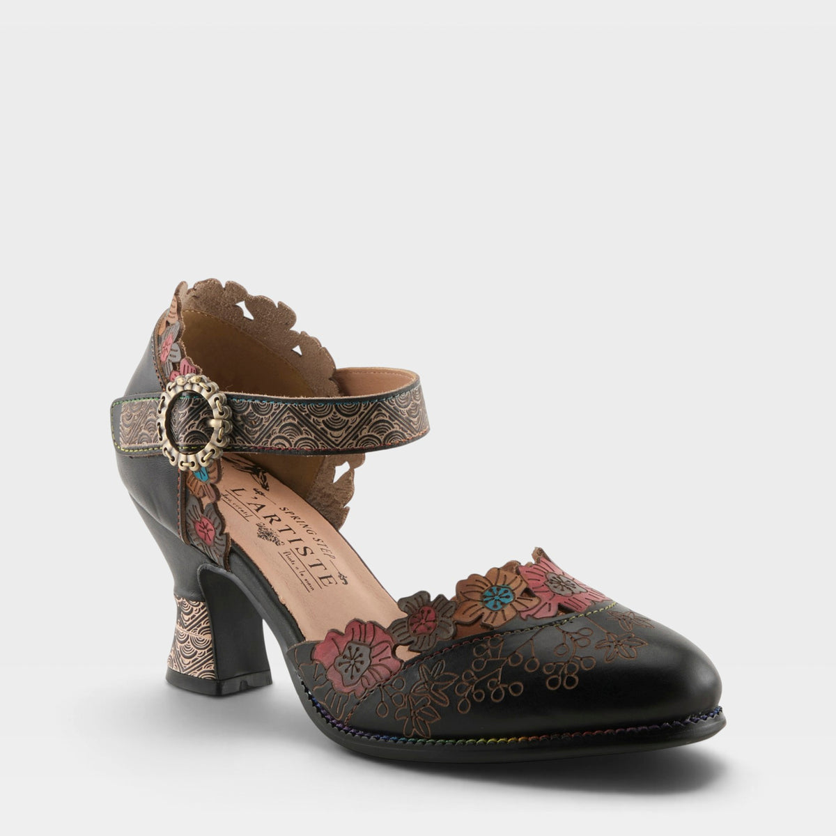 L'ARTISTE HAPPYDANCE SHOE-1