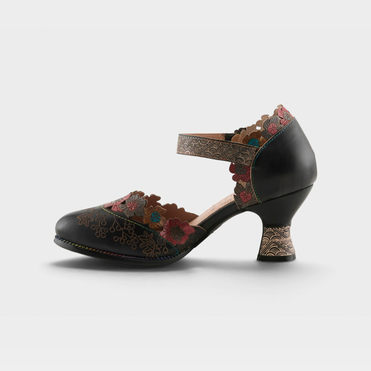 L'ARTISTE HAPPYDANCE SHOE-5
