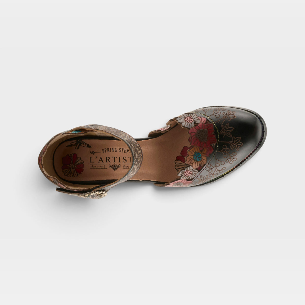 L'ARTISTE HAPPYDANCE SHOE-11