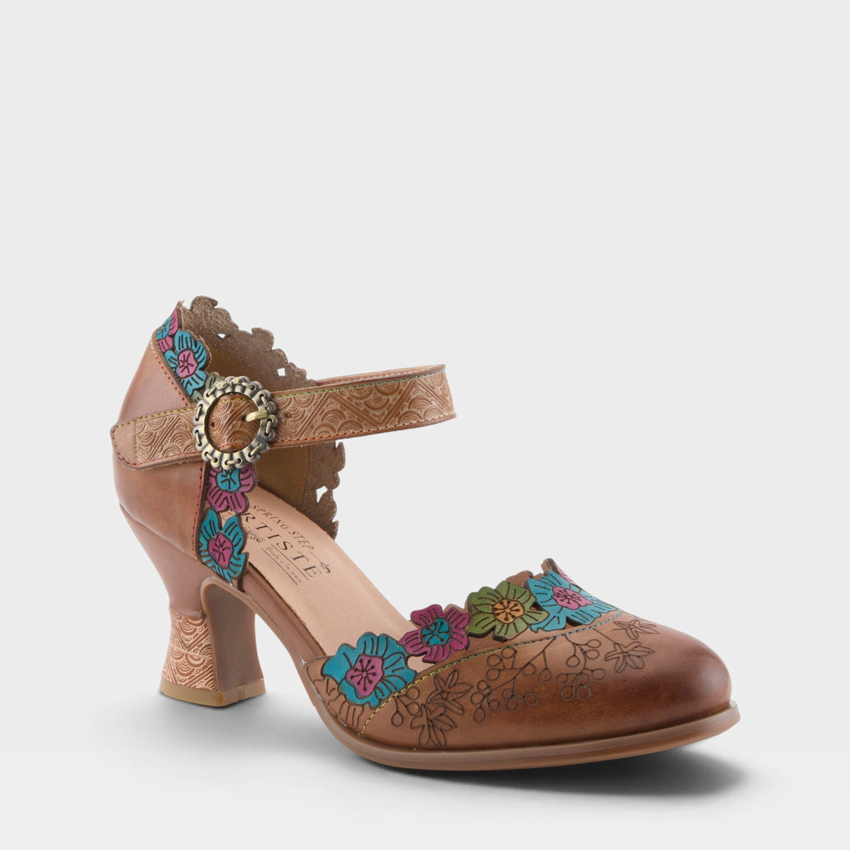 L'ARTISTE HAPPYDANCE SHOE-2