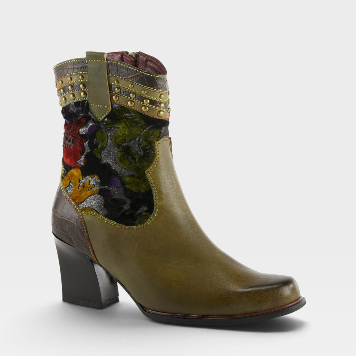 L'ARTISTE HAPPYTIME WESTERN BOOTIE-3