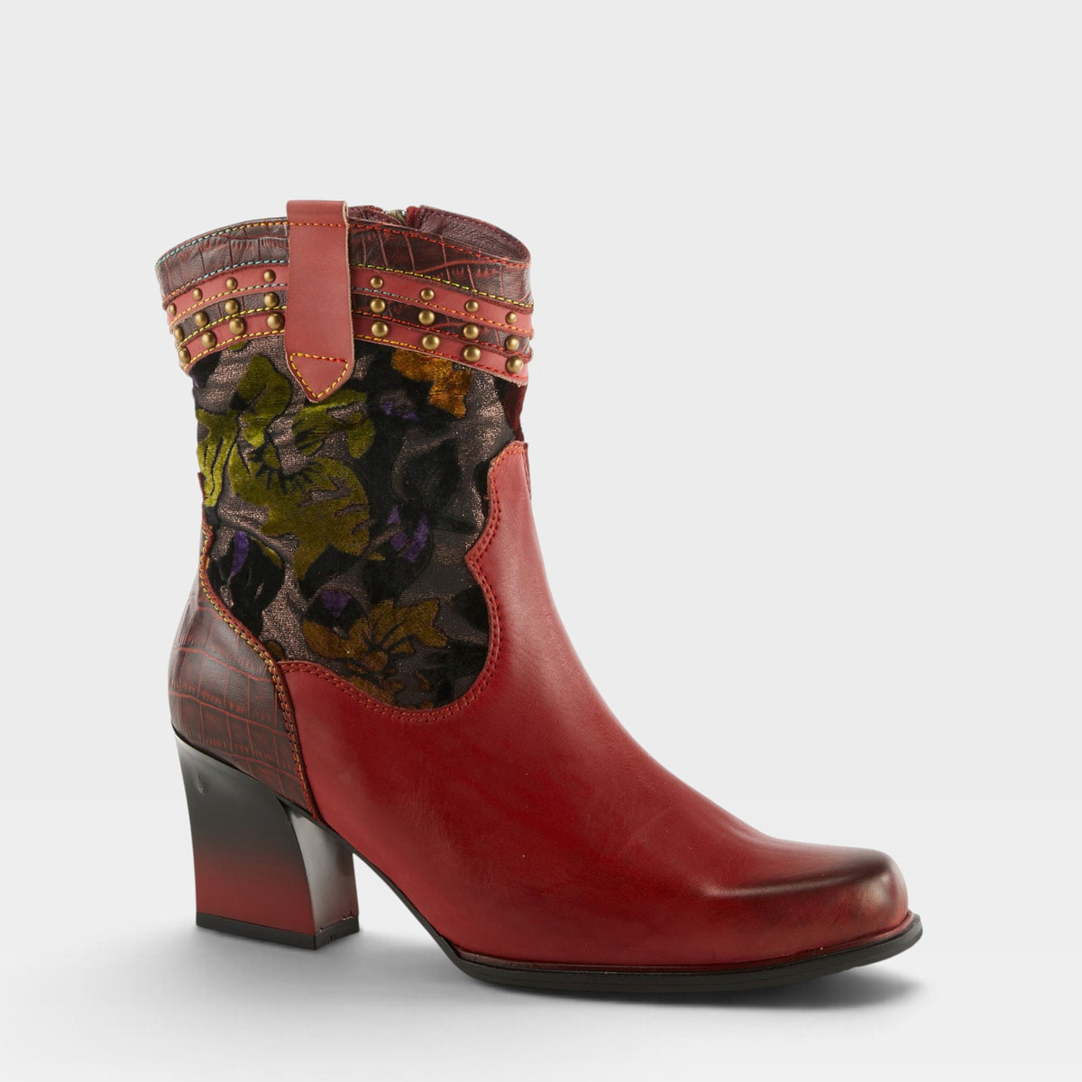 L'ARTISTE HAPPYTIME WESTERN BOOTIE