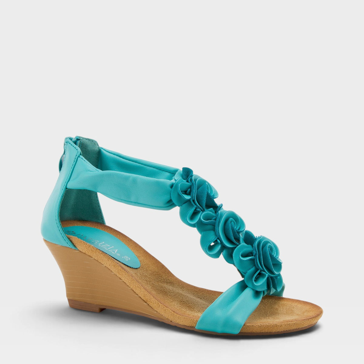 PATRIZIA HARLEQUIN WEDGE SANDAL-31