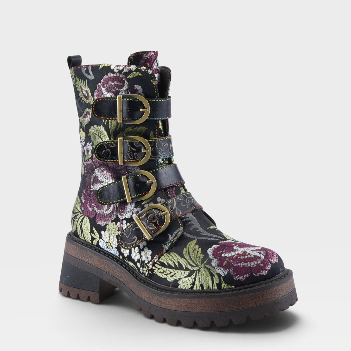 L'ARTISTE HARUKO BOOTS