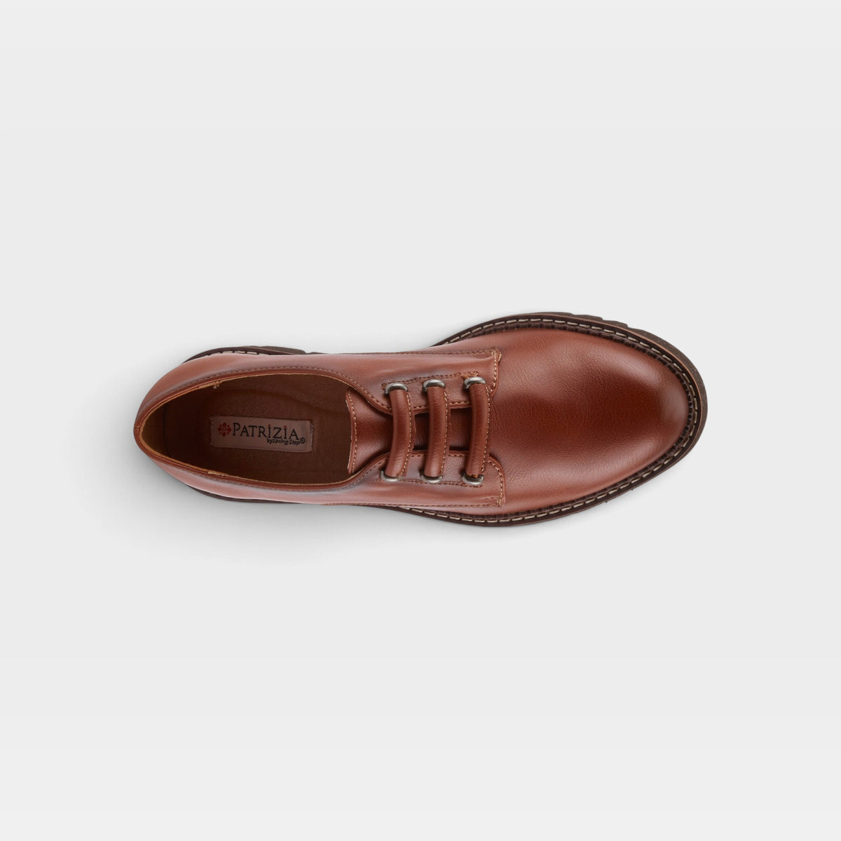 Patrizia Hazelina Camel Shoe