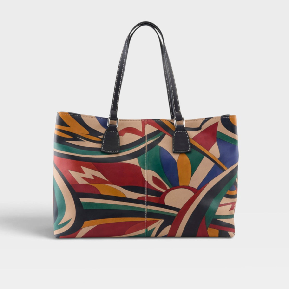 BOLSO DE CUERO ITALIANO HB-BELLA DE L'ARTISTE